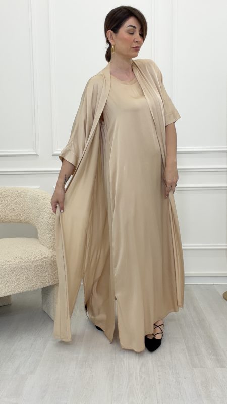 Kimono lungo Agata