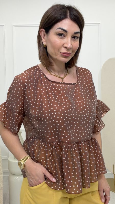 Blusa Jessica