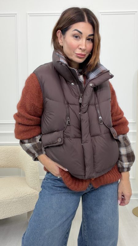 Gilet Lia