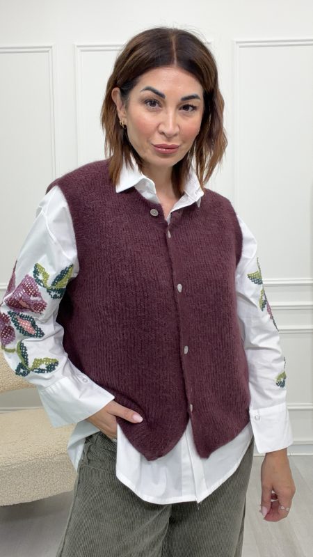 Gilet Gemma